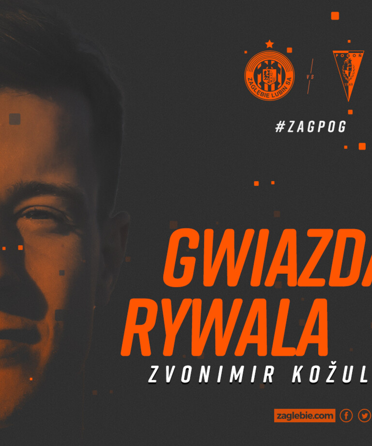 Szczeciński „granatnik” | Gwiazda rywala #ZAGPOG