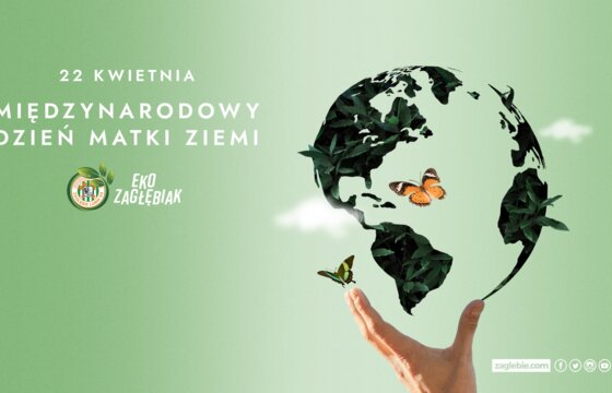 Zbiórka elektroodpadów z okazji Międzynarodowego Dnia Matki Ziemi | Zyskaj voucher na mecz z Jagiellonią!