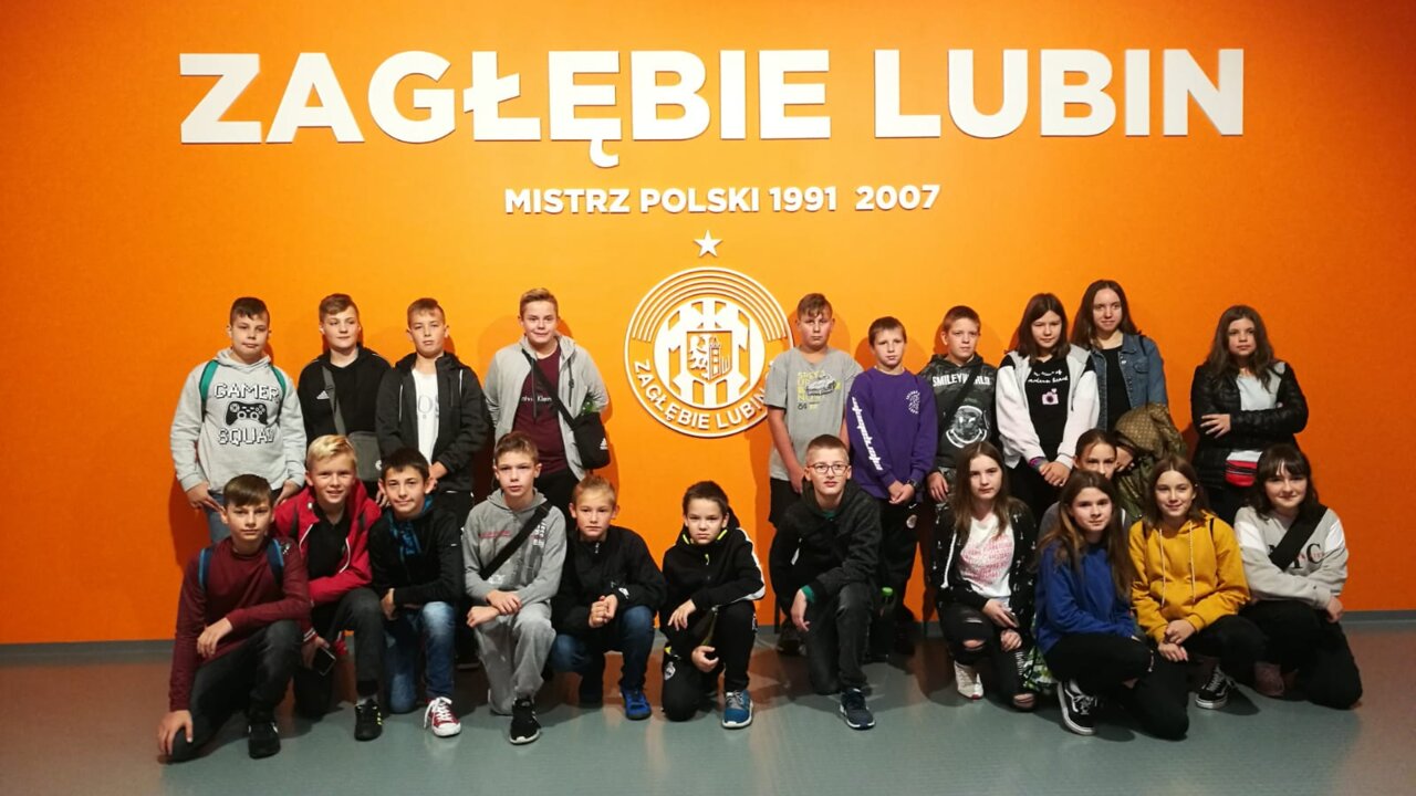 Zobaczyli Zagłębie od środka Zobaczyli Zagłębie od środka