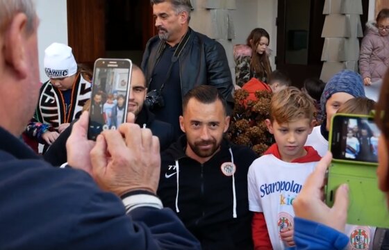 Finał IV edycji akcji "Szkoła będzie wesoła"