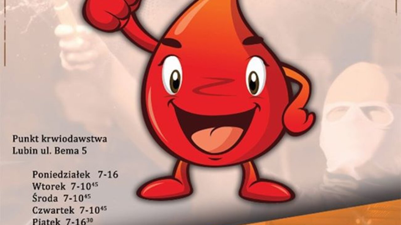 Rusza akcja Miedziana Krew! Rusza akcja Miedziana Krew!