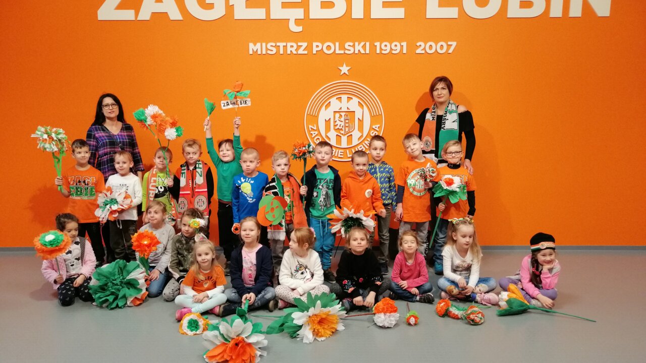 Odwiedź Stadion Zagłębia i przeżyj niezapomniane chwile!