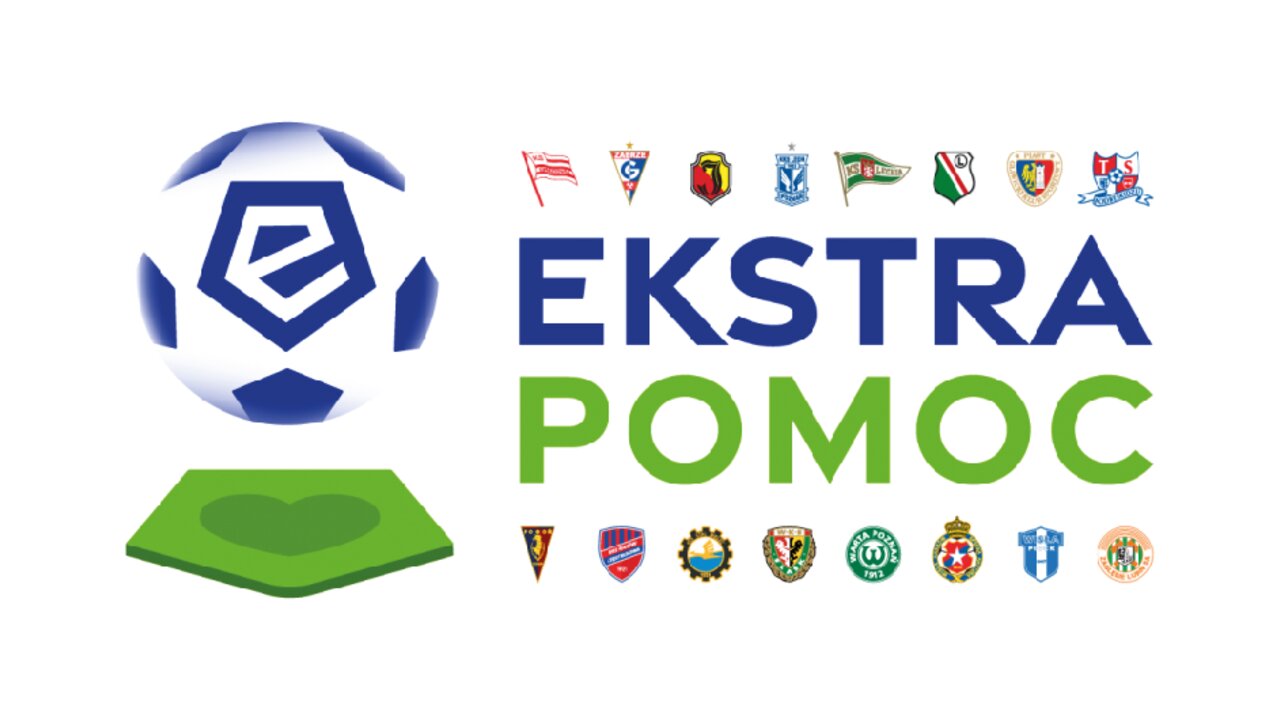 #EkstraPomoc – kluby Ekstraklasy pomagają Ośrodkowi "Ufność"