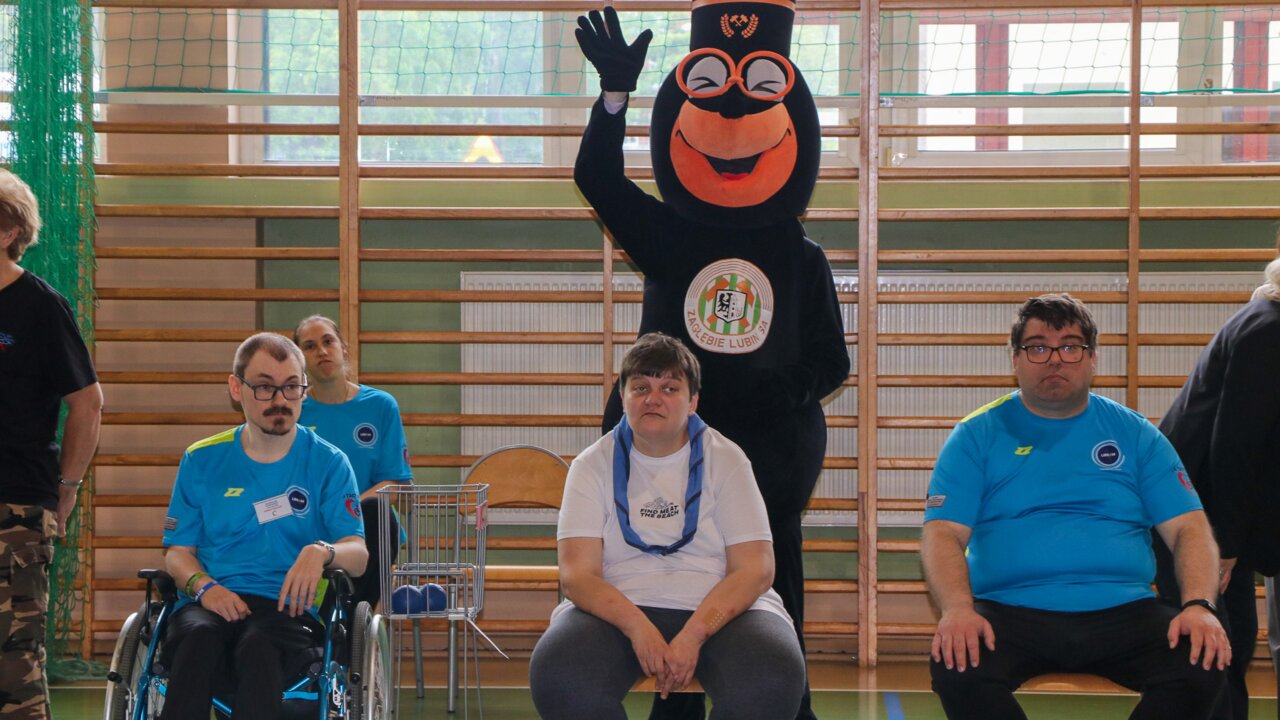 Dni Godności Osób Niepełnosprawnych - sport dla każdego Dni Godności Osób Niepełnosprawnych - sport dla każdego
