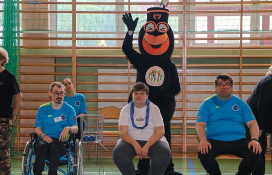 Dni Godności Osób Niepełnosprawnych - sport dla każdego