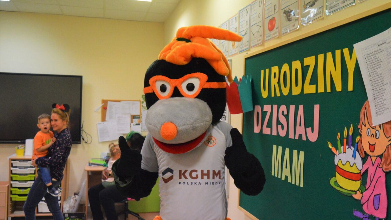 Urodziny Zielonego Przedszkola Urodziny Zielonego Przedszkola