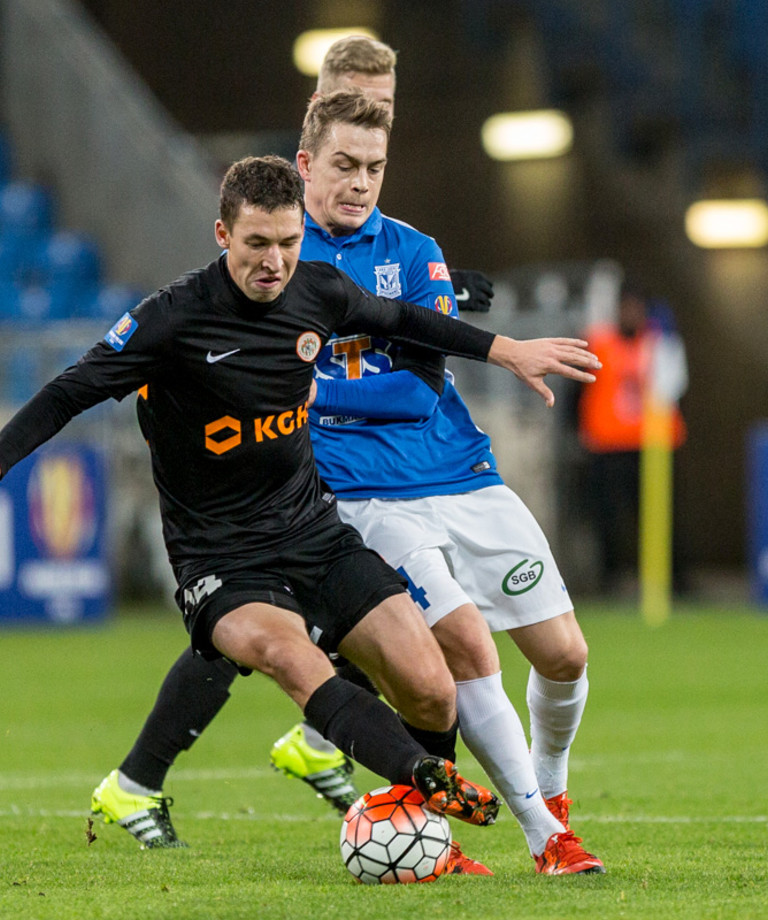 Jakub Tosik kontuzjowany Jakub Tosik kontuzjowany