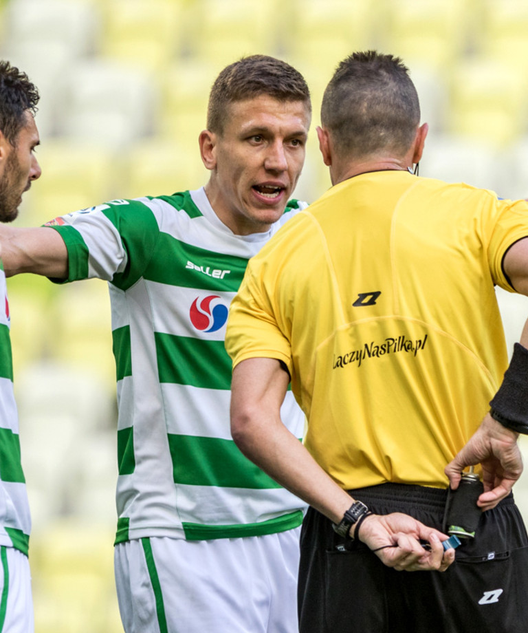 Mariusz Złotek sędzią meczu z Koroną Kielce Mariusz Złotek sędzią meczu z Koroną Kielce