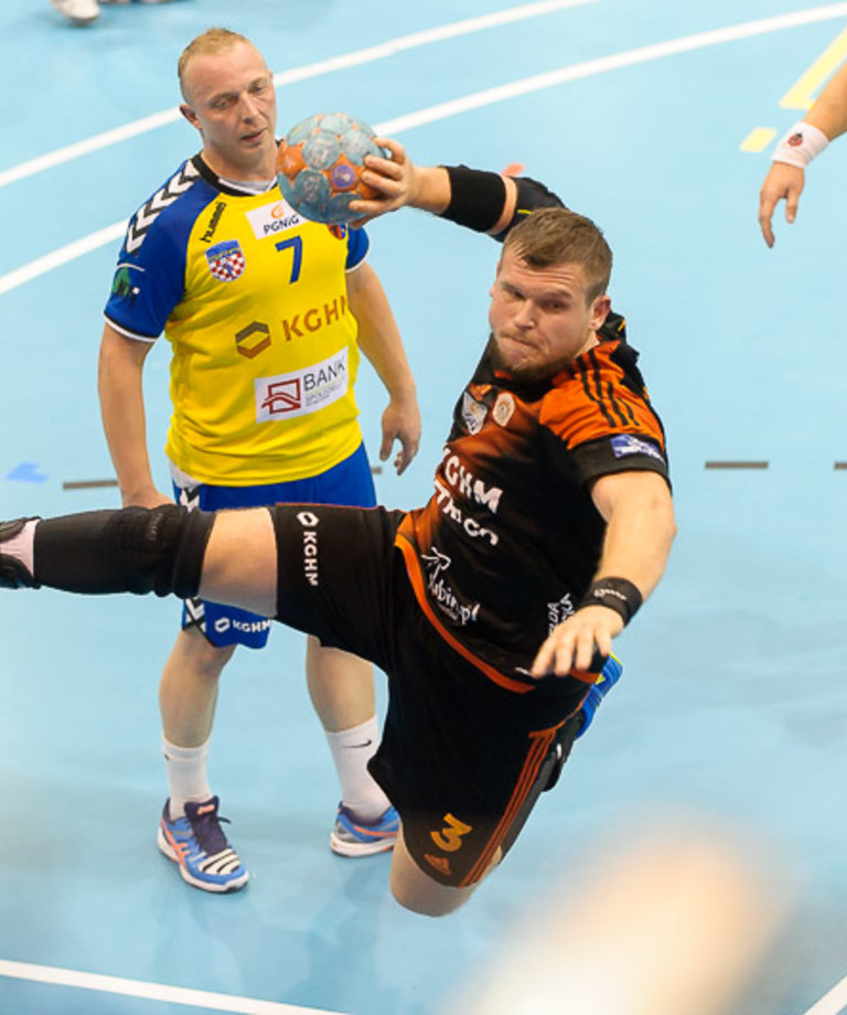 Ręczna: Dziś mecz z Vive Tauron Kielce Ręczna: Dziś mecz z Vive Tauron Kielce