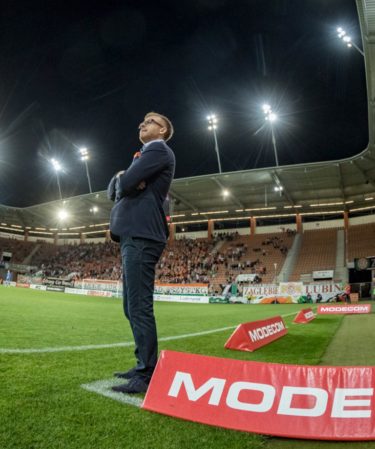 #Kibicepytają: Piotr Stokowiec