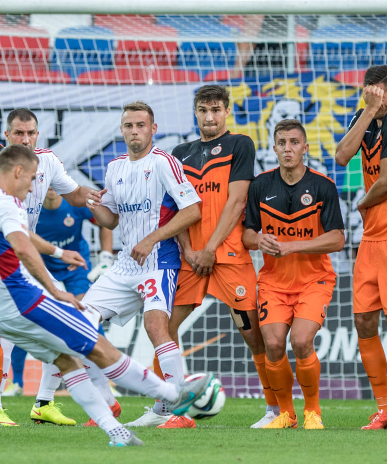 Wyjściowe składy meczu Zagłębie - Górnik Zabrze