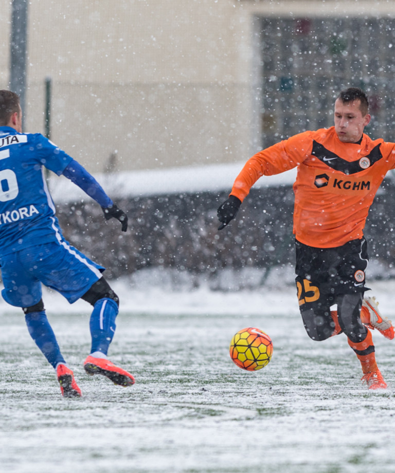 Slovan - Zagłębie