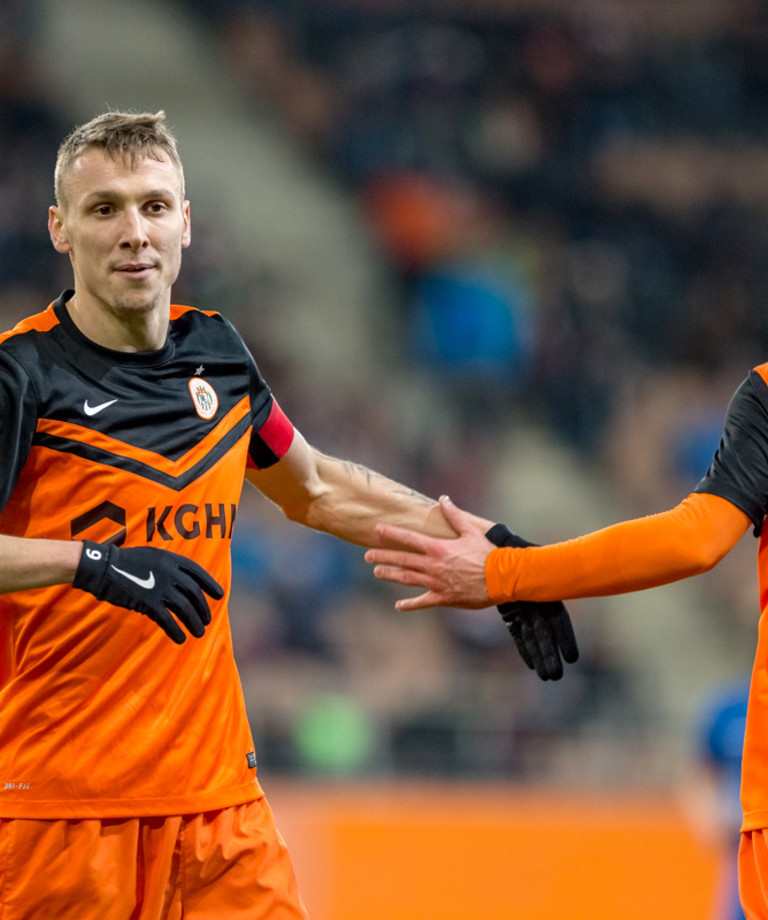 Sparingpartnerzy Zagłębia w Turcji Sparingpartnerzy Zagłębia w Turcji
