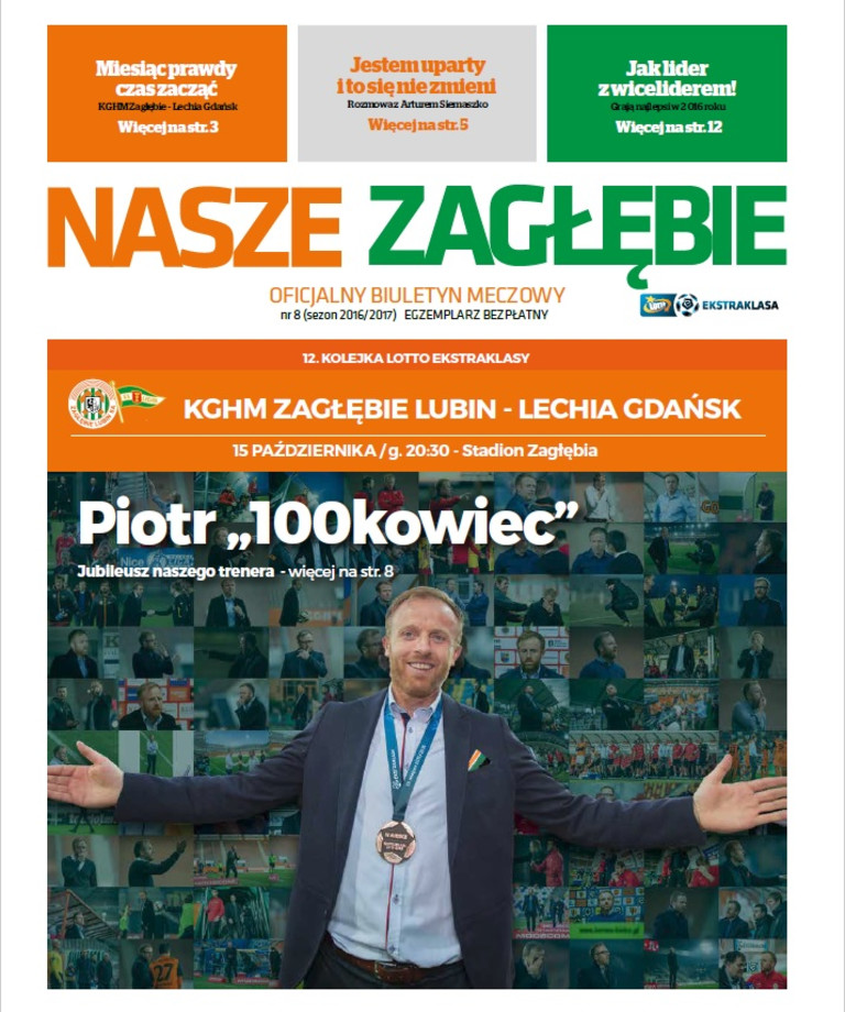 Nowy numer Naszego Zagłębia Nowy numer Naszego Zagłębia