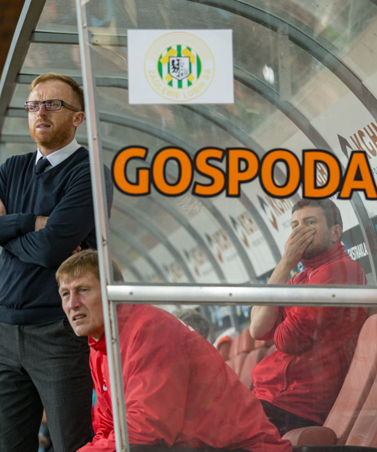 Tydzień bez Piotra Stokowca Tydzień bez Piotra Stokowca