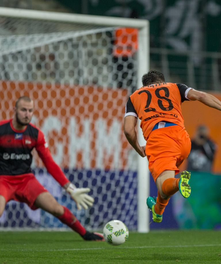 Zagłębie - Lechia Zagłębie - Lechia