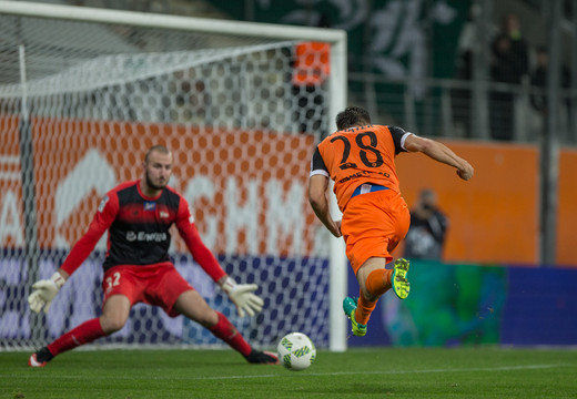 Zagłębie - Lechia