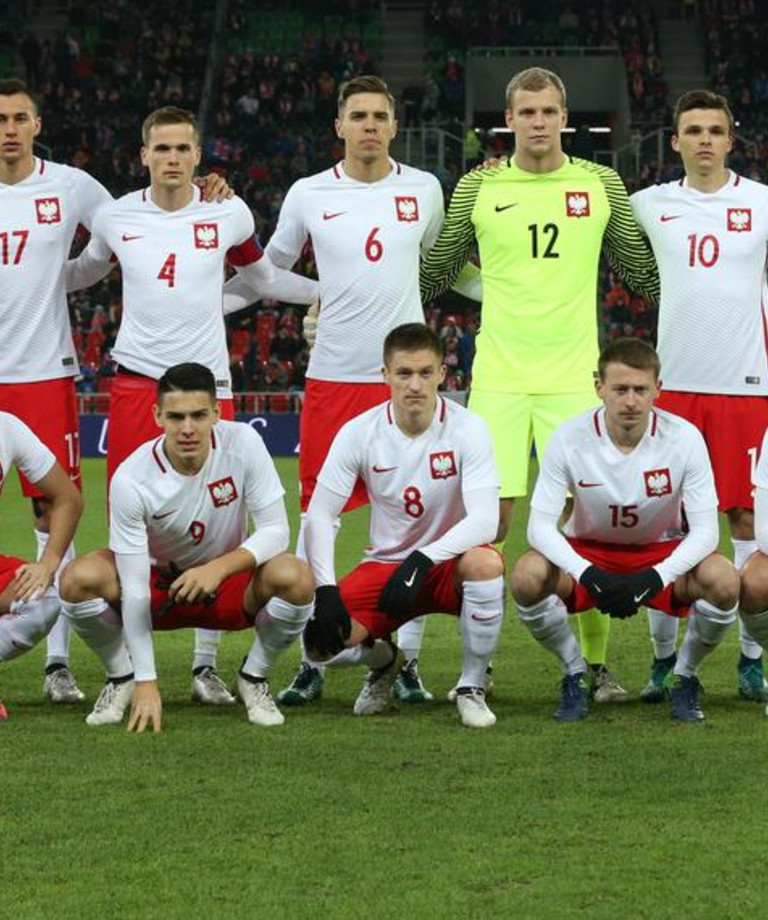 U21: Występy Jacha, Kubickiego i Buksy U21: Występy Jacha, Kubickiego i Buksy