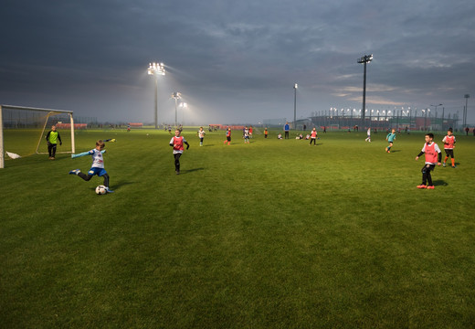 Obóz piłkarski dla roczników 2007, 2008 i 2009