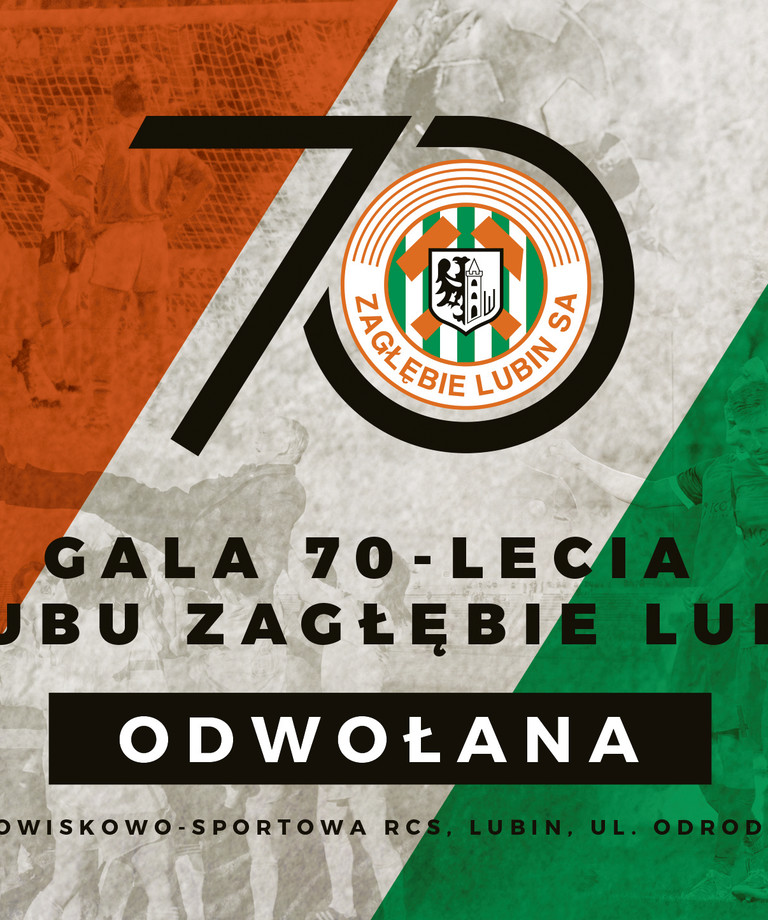 Odwołana Gala