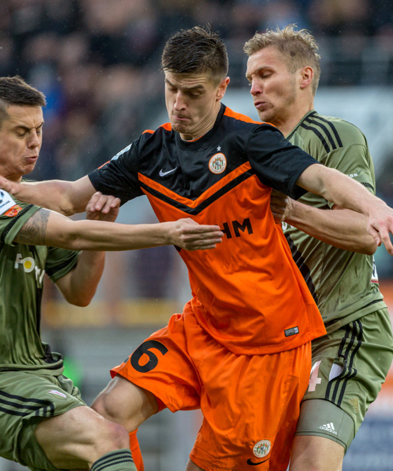 Komentarze po meczu Zagłębie - Legia Komentarze po meczu Zagłębie - Legia