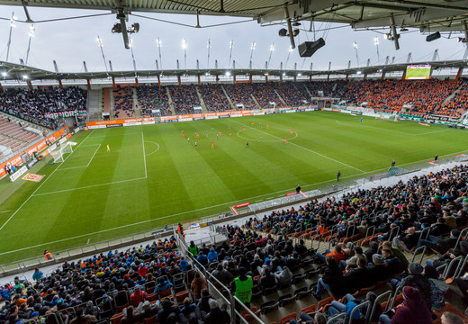 Zagłębie - Legia