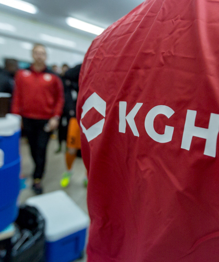Akademia KGHM Zagłębie zaprogramowana na wyższy poziom szkolenia Akademia KGHM Zagłębie zaprogramowana na wyższy poziom szkolenia