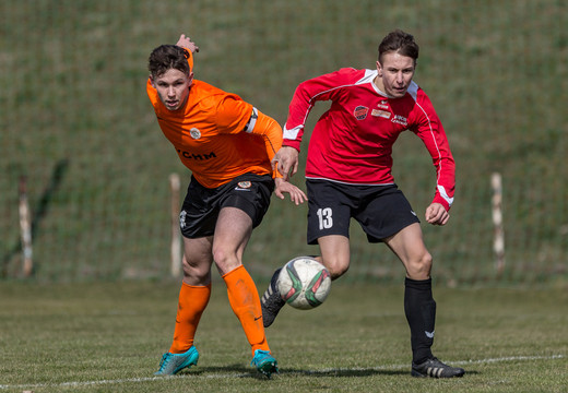 II zespół: Remis na Stadionie Górniczym