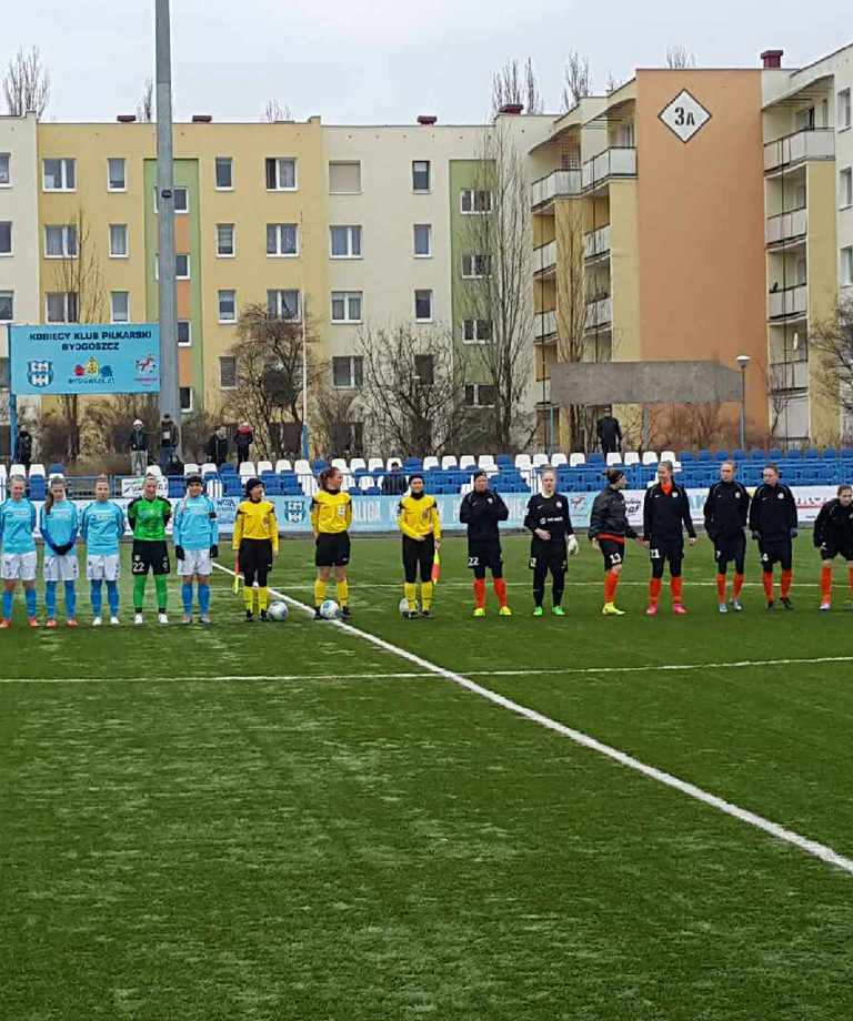 Kobiety: Wygrana z KKP! Kobiety: Wygrana z KKP!