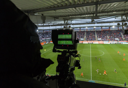 Media: Akredytacje na mecz z Pogonią