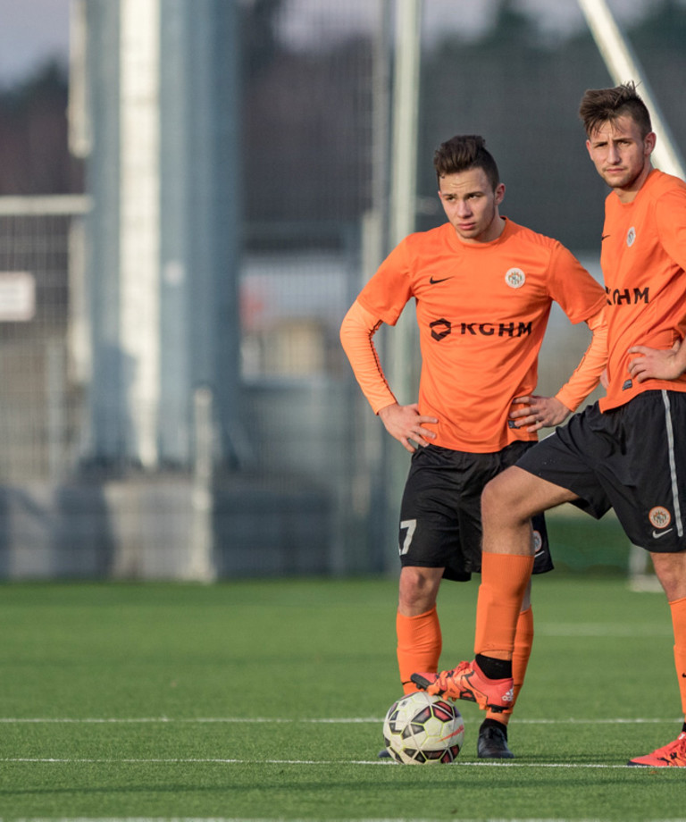 U19: Remis z Holandią, występ Sobkowa U19: Remis z Holandią, występ Sobkowa
