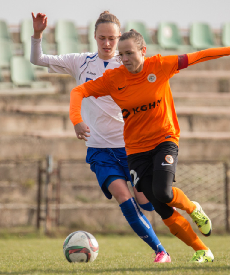 Zagłębie - Olimpia Zagłębie - Olimpia