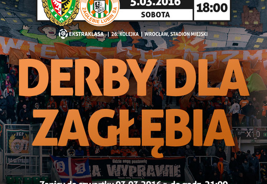 Zapisy na Derby