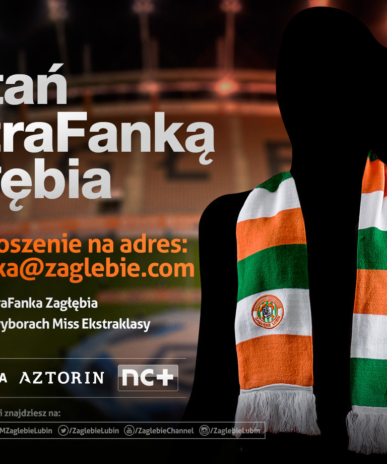 Zostań EKSTRAFANKĄ! Zostań EKSTRAFANKĄ!
