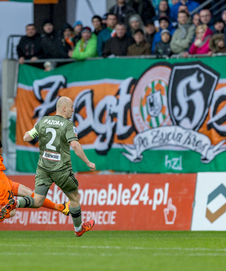 #gramyswoje: Legia Warszawa