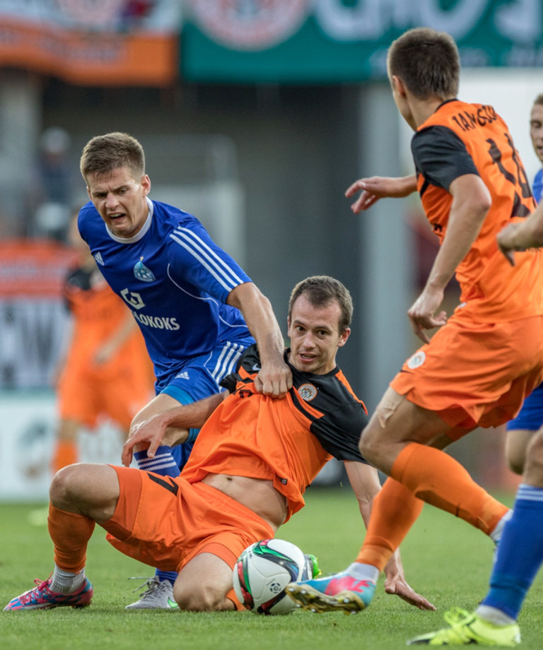 #gramyswoje: Ruch Chorzów #gramyswoje: Ruch Chorzów