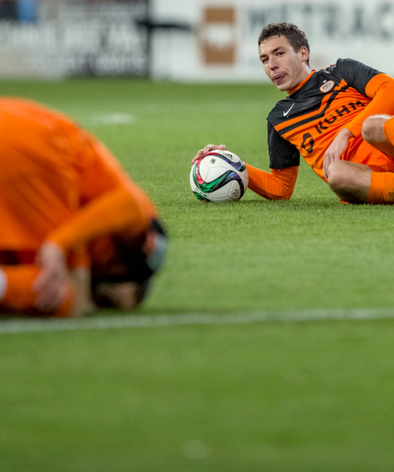 Jakub Tosik nie zagra z Wisłą Jakub Tosik nie zagra z Wisłą