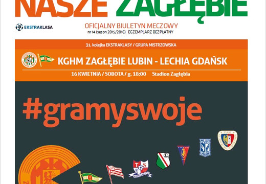 Nowy numer Naszego Zagłębia