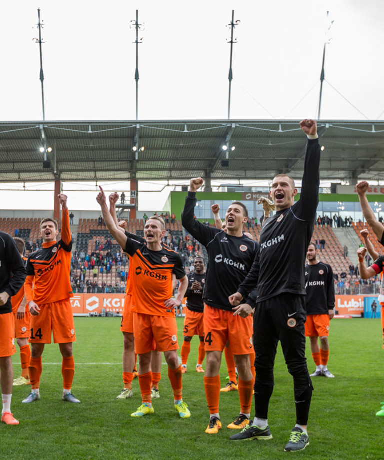 Piast zdemolowany! Piast zdemolowany!