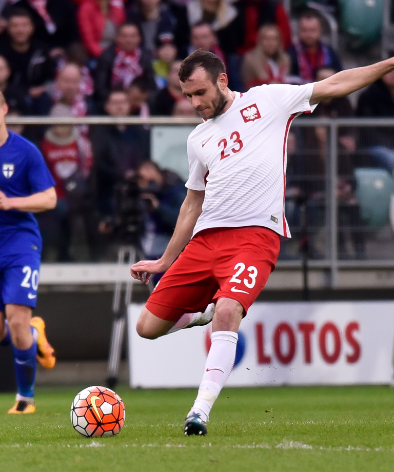 Filip Starzyński w szerokiej kadrze na EURO 2016 Filip Starzyński w szerokiej kadrze na EURO 2016