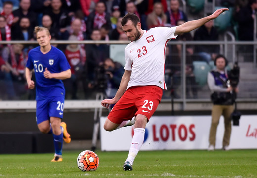 Filip Starzyński w szerokiej kadrze na EURO 2016