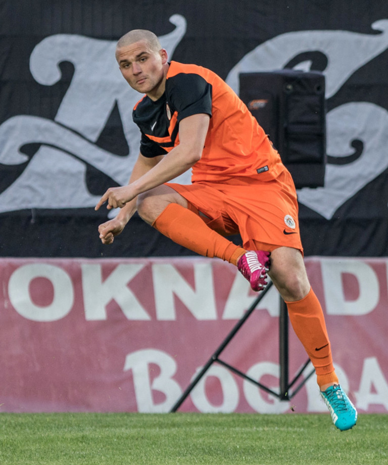 Adrian Błąd wypożyczony do Arki Adrian Błąd wypożyczony do Arki