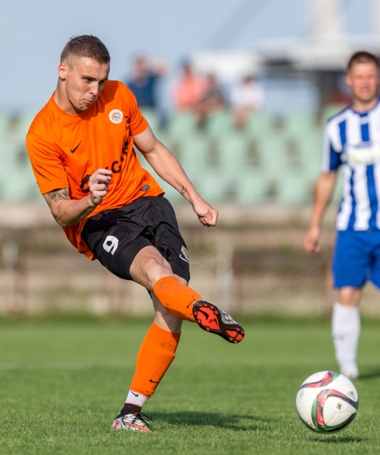 Artur Siemaszko na kolejne dwa lata Artur Siemaszko na kolejne dwa lata