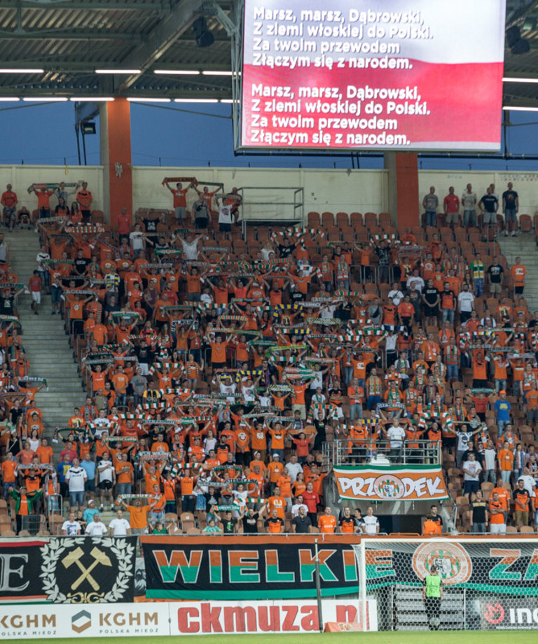 Bilety na mecz ze Slavią Sofia! Bilety na mecz ze Slavią Sofia!