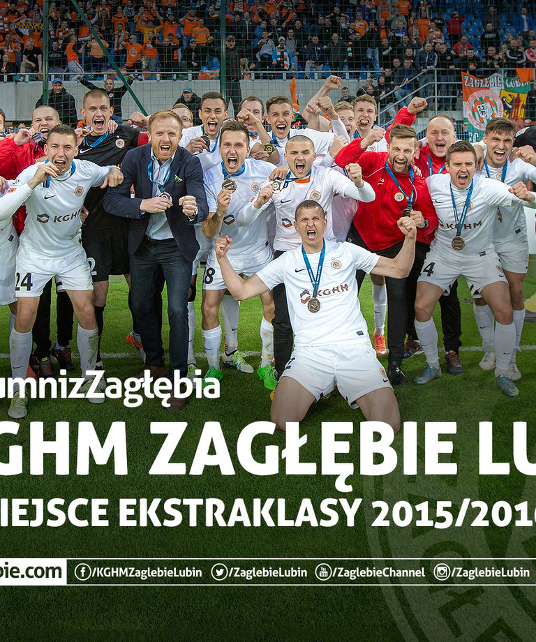 #dumnizZagłębia - Karnety jesień 2016