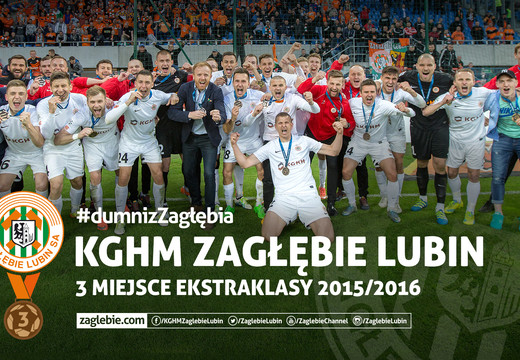 #dumnizZagłębia - Karnety jesień 2016