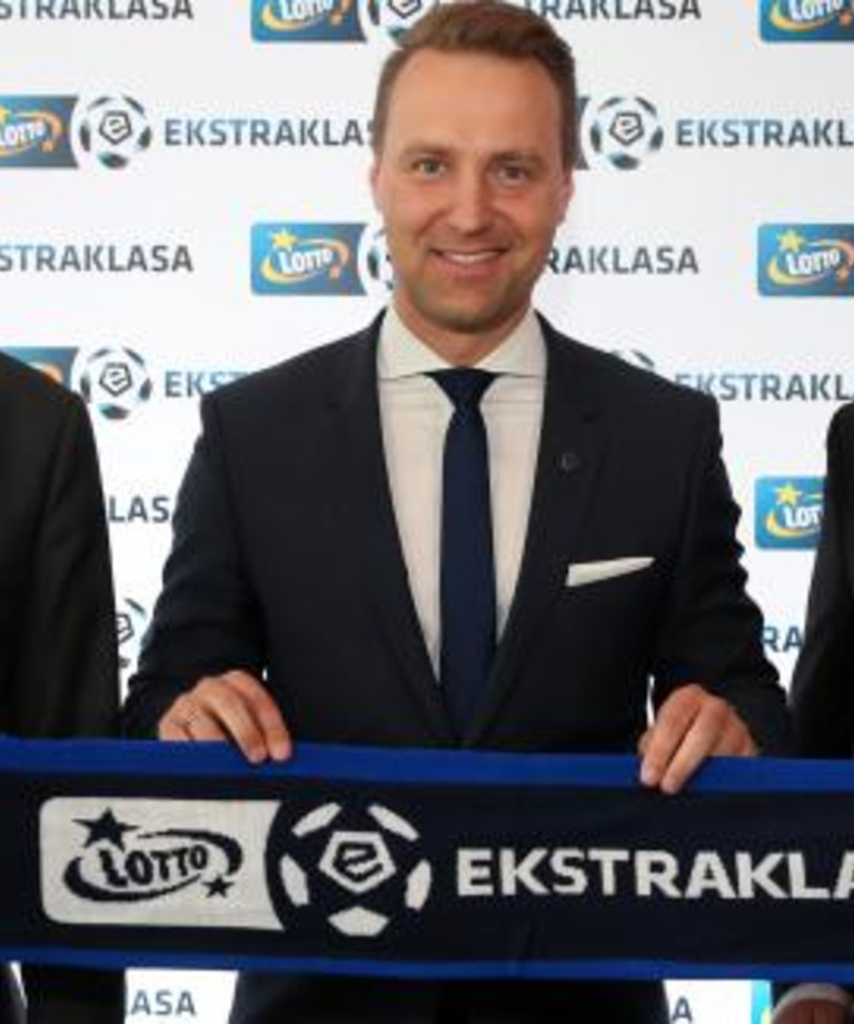 LOTTO Partnerem Tytularnym Ekstraklasy