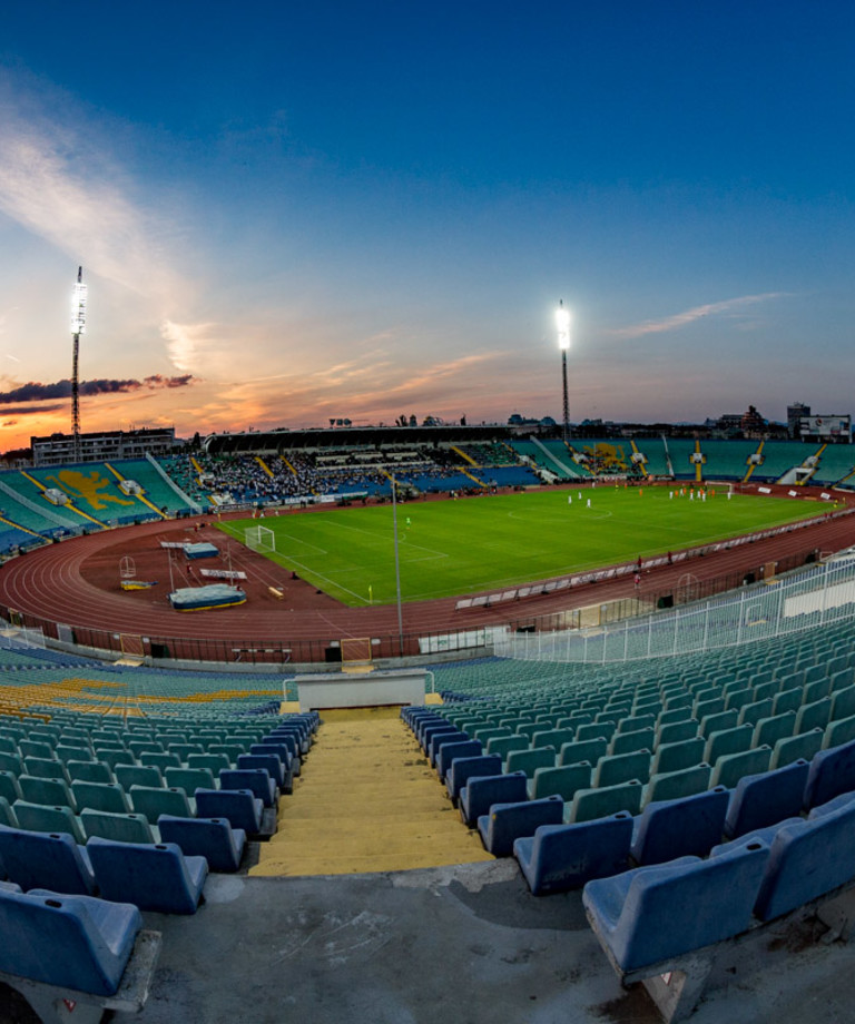 Skrót spotkania Slavia - Zagłębie