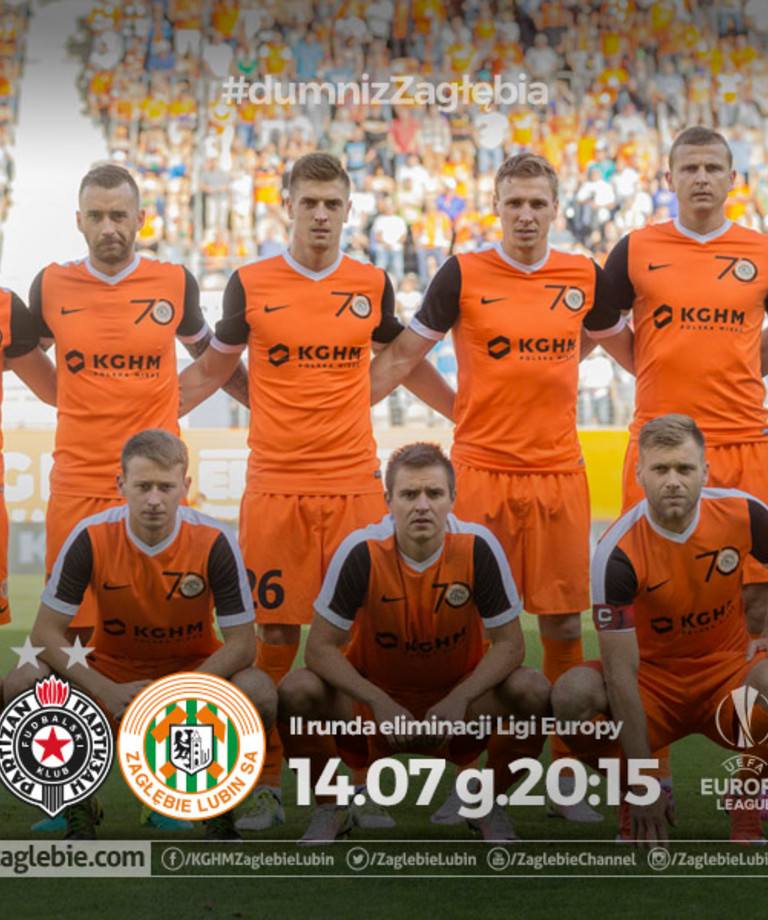 Terminy spotkań z Partizanem Belgrad Terminy spotkań z Partizanem Belgrad