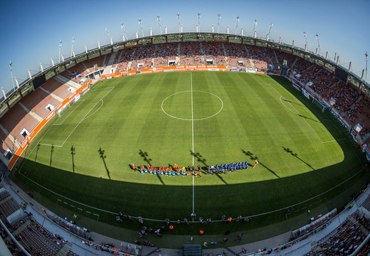 W niedzielę znów widzimy się na Stadionie Zagłębia. Zapraszamy na mecz 3. kolejki Lotto Ekstraklasy